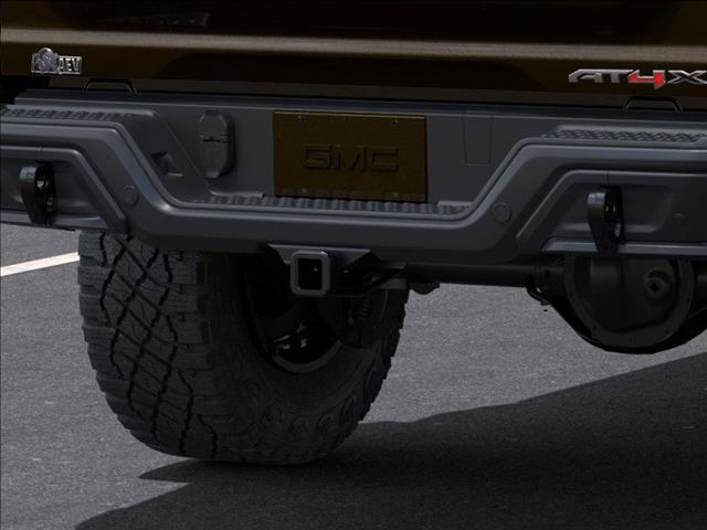 2025 GMC Canyon AT4