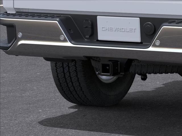 2025 Chevrolet Silverado 2500HD Work Truck