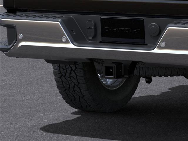 2025 Chevrolet Silverado 2500HD LTZ