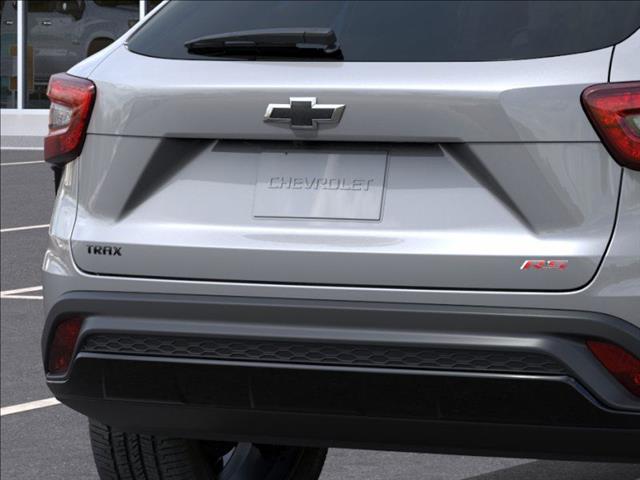2025 Chevrolet Trax RS