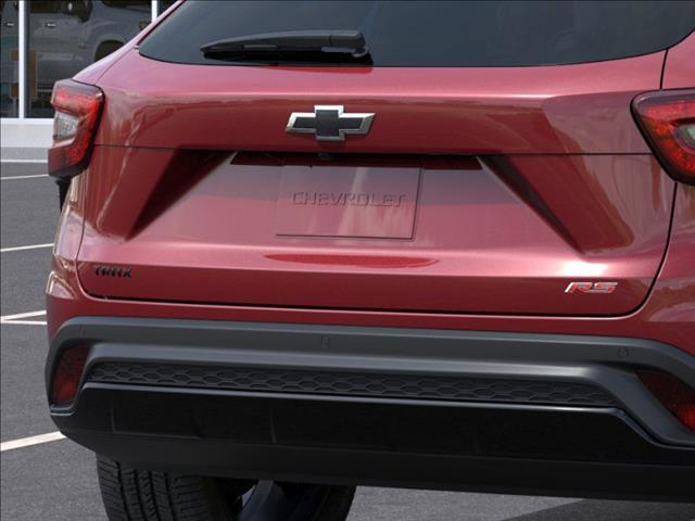 2025 Chevrolet Trax RS
