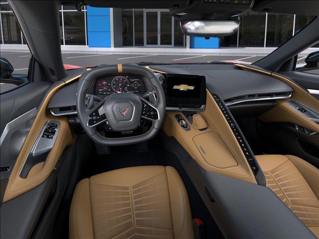2025 Chevrolet Corvette Stingray