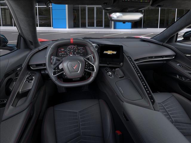 2025 Chevrolet Corvette Stingray