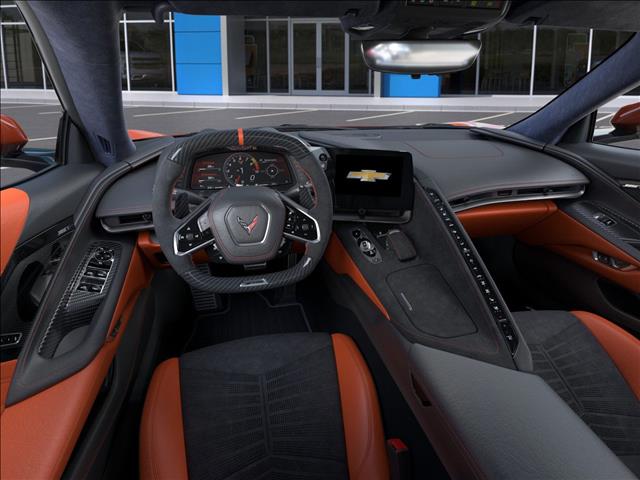 2025 Chevrolet Corvette Z06