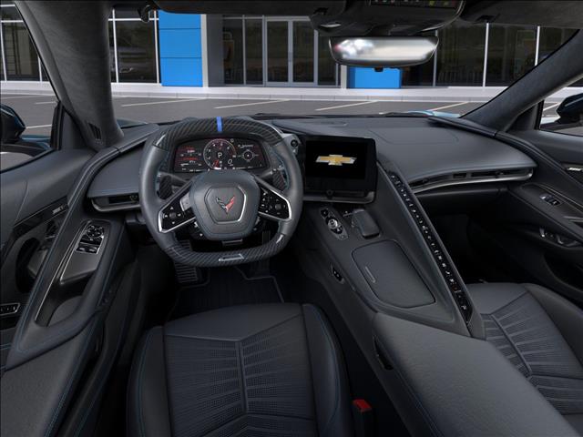2025 Chevrolet Corvette E-Ray