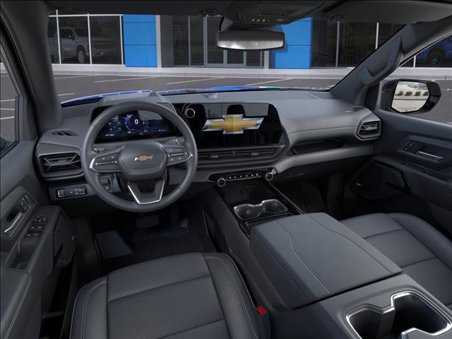 2025 Chevrolet Silverado EV LT