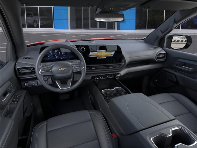 2025 Chevrolet Silverado EV LT