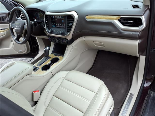 2018 GMC Acadia Denali