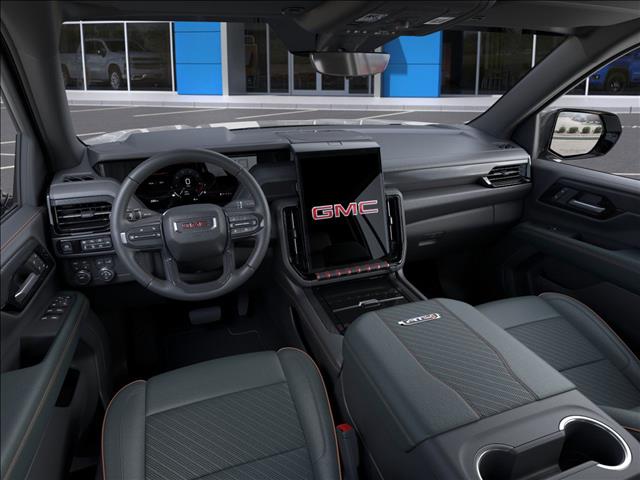 2025 GMC Yukon AT4