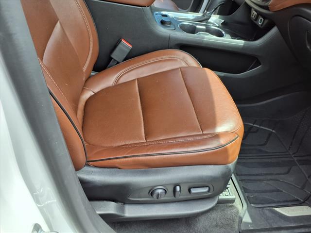 2018 Chevrolet Traverse High Country