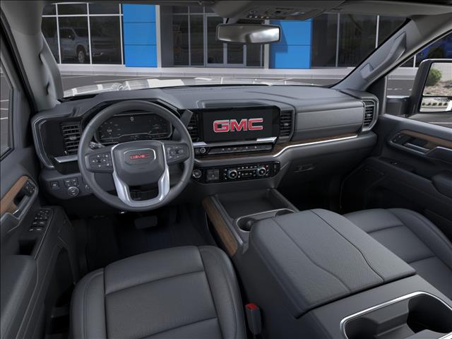 2025 GMC Sierra 2500HD SLT