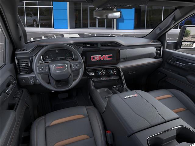 2025 GMC Sierra 2500HD AT4