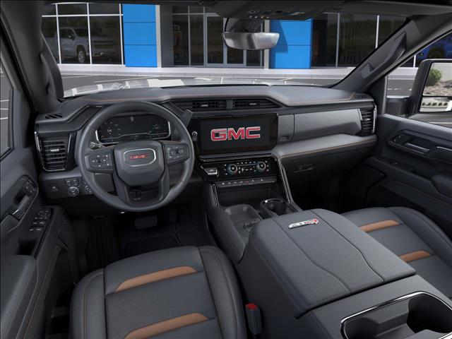 2025 GMC Sierra 2500HD AT4