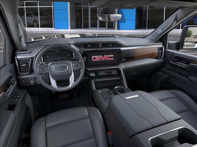 2025 GMC Sierra 2500HD Denali