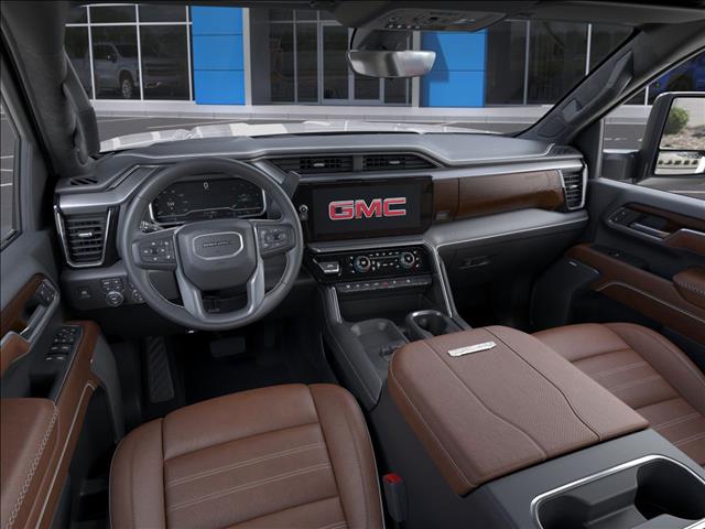 2025 GMC Sierra 2500HD Denali Ultimate