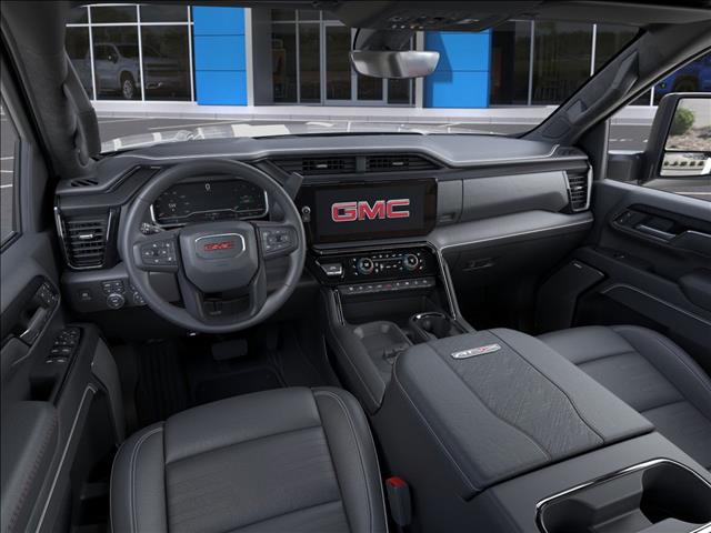 2025 GMC Sierra 2500HD AT4X