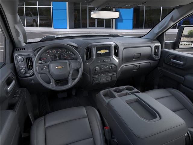 2025 Chevrolet Silverado 2500HD Work Truck