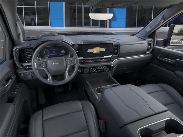 2025 Chevrolet Silverado 2500HD LTZ