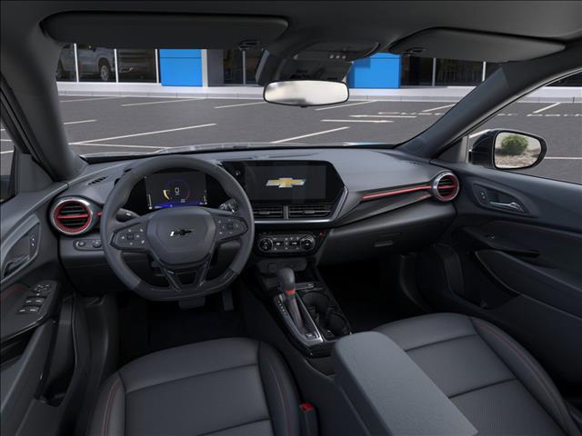2025 Chevrolet Trax RS