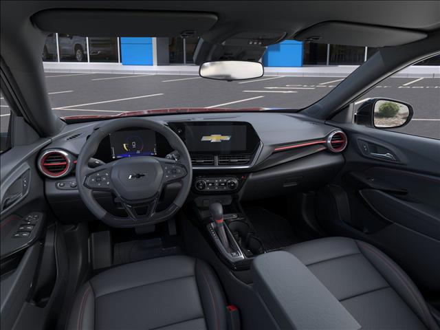 2025 Chevrolet Trax RS