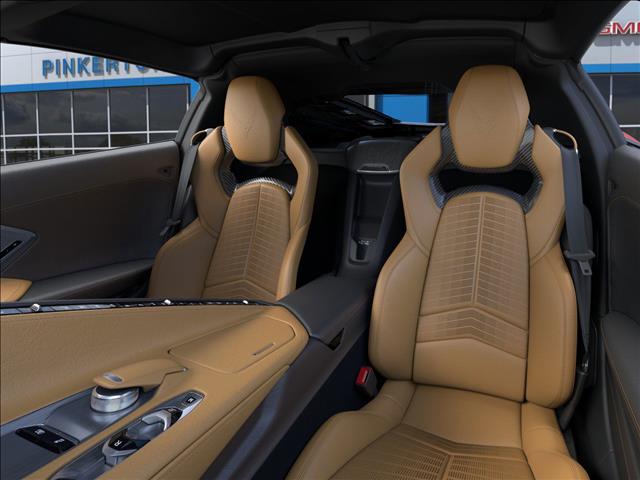 2025 Chevrolet Corvette Stingray