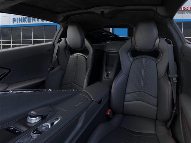 2025 Chevrolet Corvette Stingray