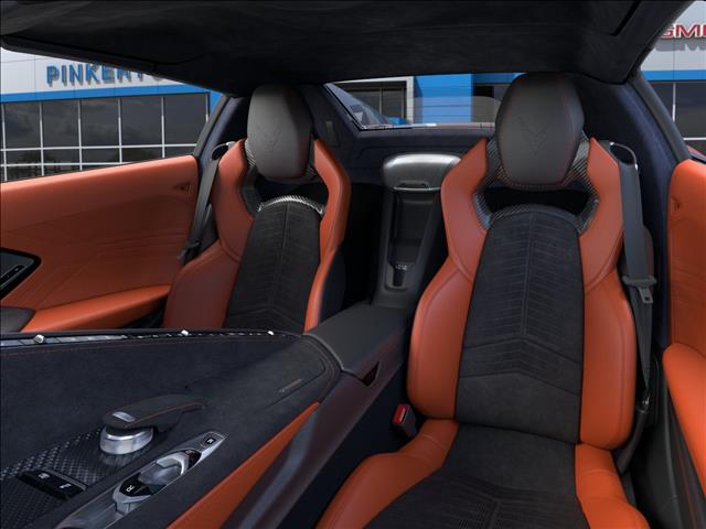 2025 Chevrolet Corvette Z06