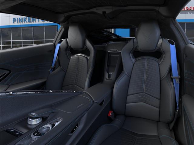 2025 Chevrolet Corvette E-Ray