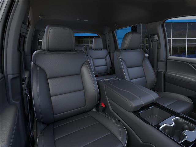 2025 Chevrolet Silverado EV LT