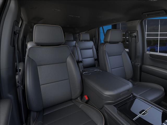 2025 GMC Yukon Elevation