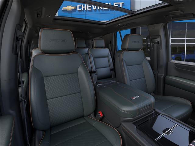 2025 GMC Yukon AT4
