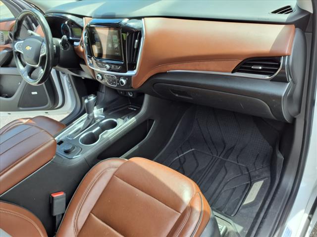 2018 Chevrolet Traverse High Country