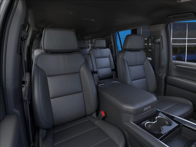 2025 Chevrolet Suburban RST