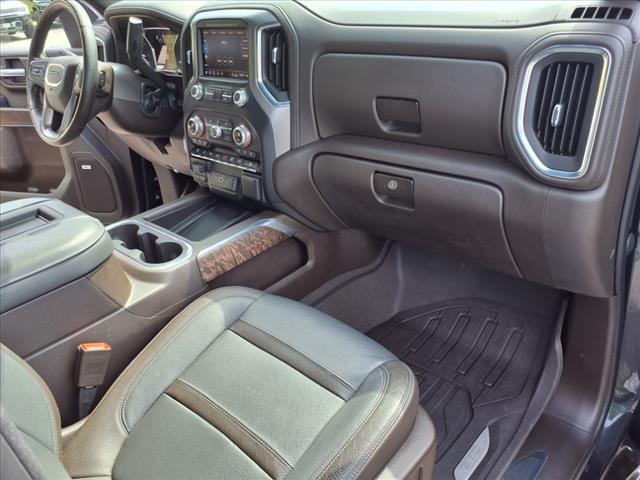 2020 GMC Sierra 2500HD Denali