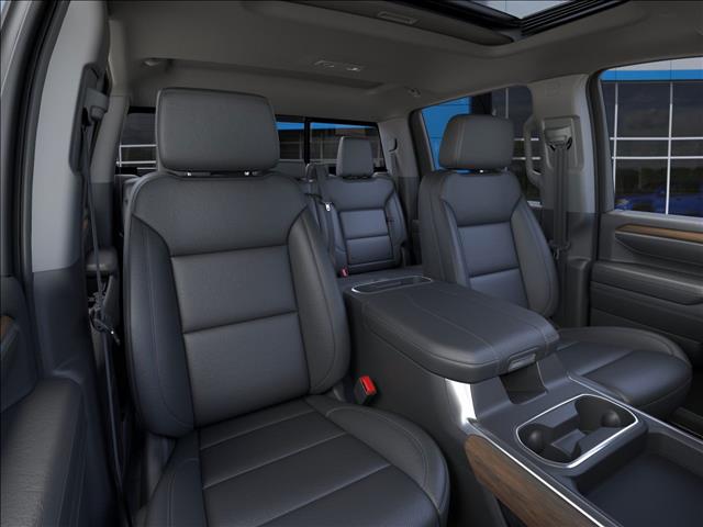 2025 GMC Sierra 2500HD SLT