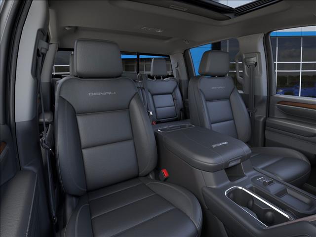 2025 GMC Sierra 2500HD Denali
