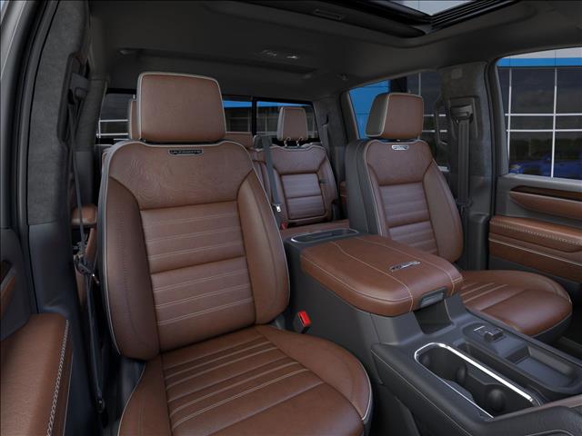2025 GMC Sierra 2500HD Denali Ultimate