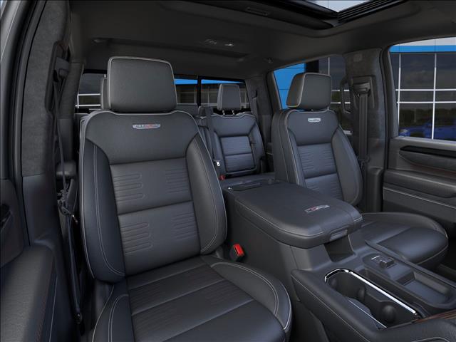 2025 GMC Sierra 2500HD AT4X