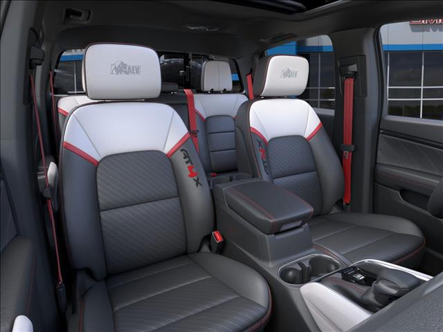 2025 GMC Canyon AT4
