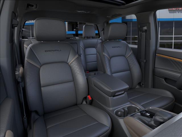 2025 GMC Canyon Denali