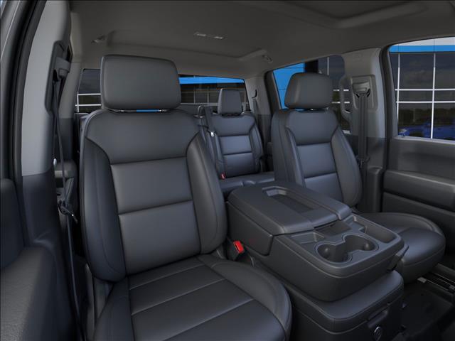 2025 Chevrolet Silverado 2500HD Work Truck