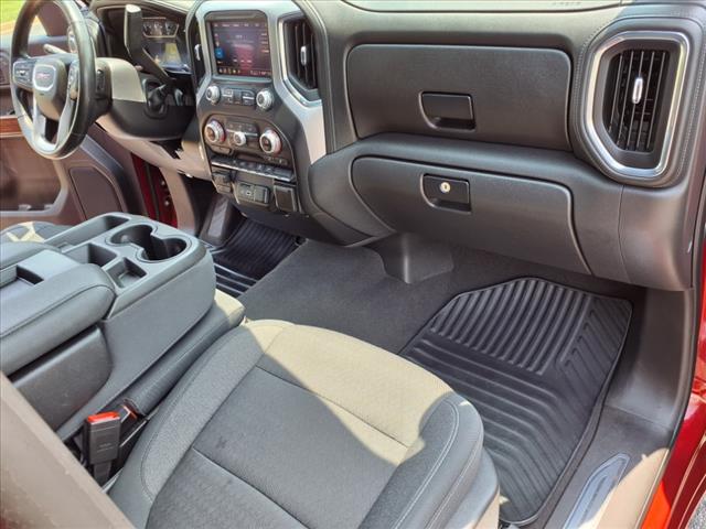 2021 GMC Sierra 1500 SLE