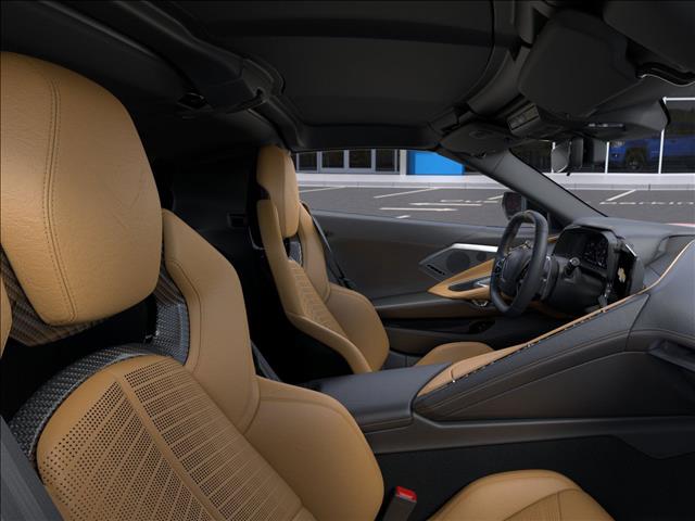 2025 Chevrolet Corvette Stingray