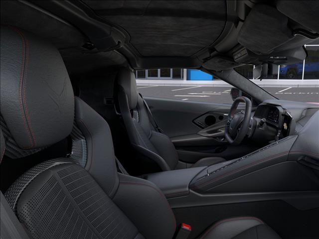 2025 Chevrolet Corvette Stingray