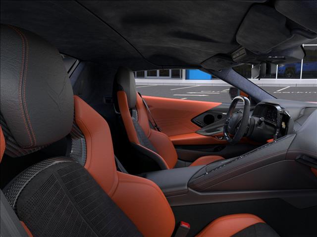 2025 Chevrolet Corvette Z06