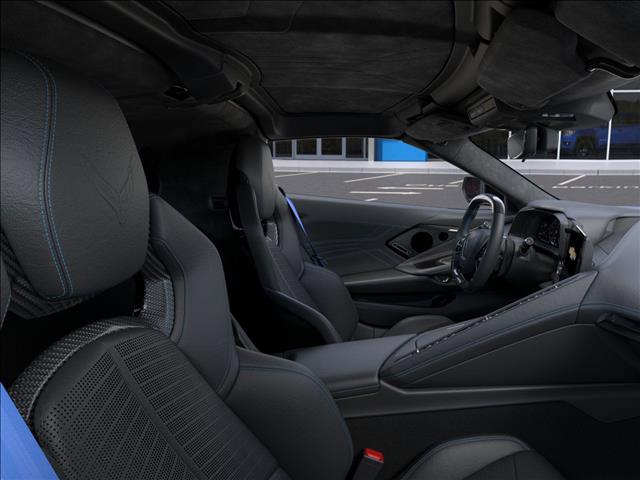 2025 Chevrolet Corvette E-Ray