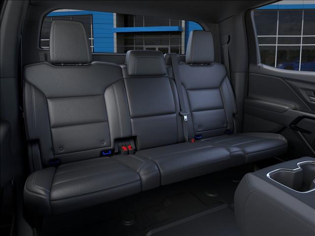 2025 Chevrolet Silverado EV LT