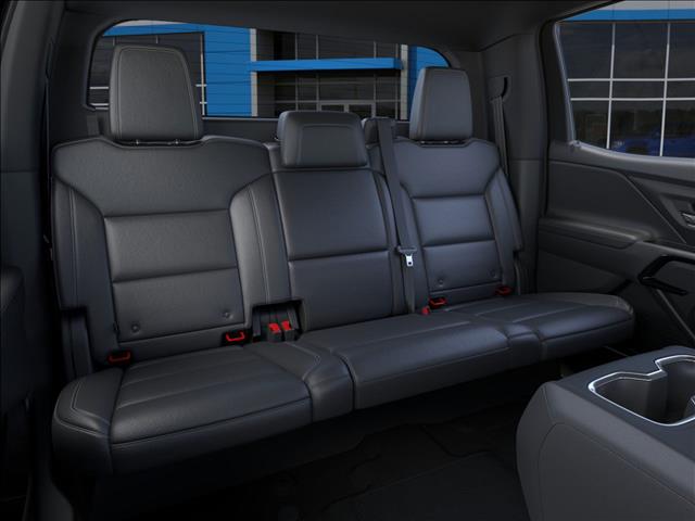 2025 Chevrolet Silverado EV LT