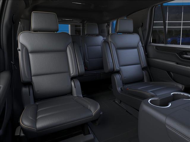 2025 GMC Yukon Elevation