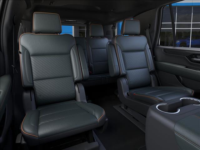 2025 GMC Yukon AT4